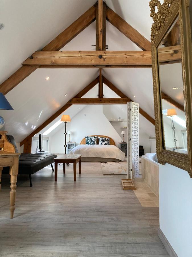 A 2 Heures De Paris, Loft Romantique De 55 M2 En Pleine Nature Entre Campagne Et Mer Saint-Philbert-des-Champs Buitenkant foto
