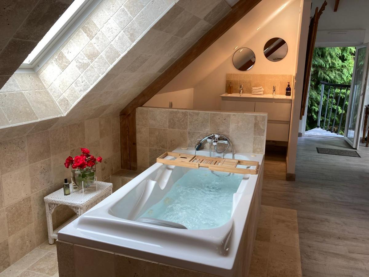A 2 Heures De Paris, Loft Romantique De 55 M2 En Pleine Nature Entre Campagne Et Mer Saint-Philbert-des-Champs Buitenkant foto
