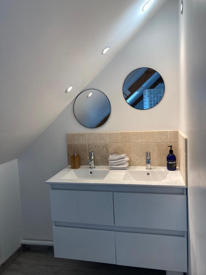 A 2 Heures De Paris, Loft Romantique De 55 M2 En Pleine Nature Entre Campagne Et Mer Saint-Philbert-des-Champs Buitenkant foto