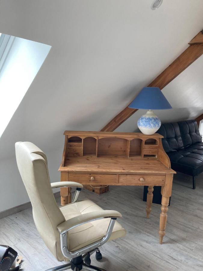 A 2 Heures De Paris, Loft Romantique De 55 M2 En Pleine Nature Entre Campagne Et Mer Saint-Philbert-des-Champs Buitenkant foto