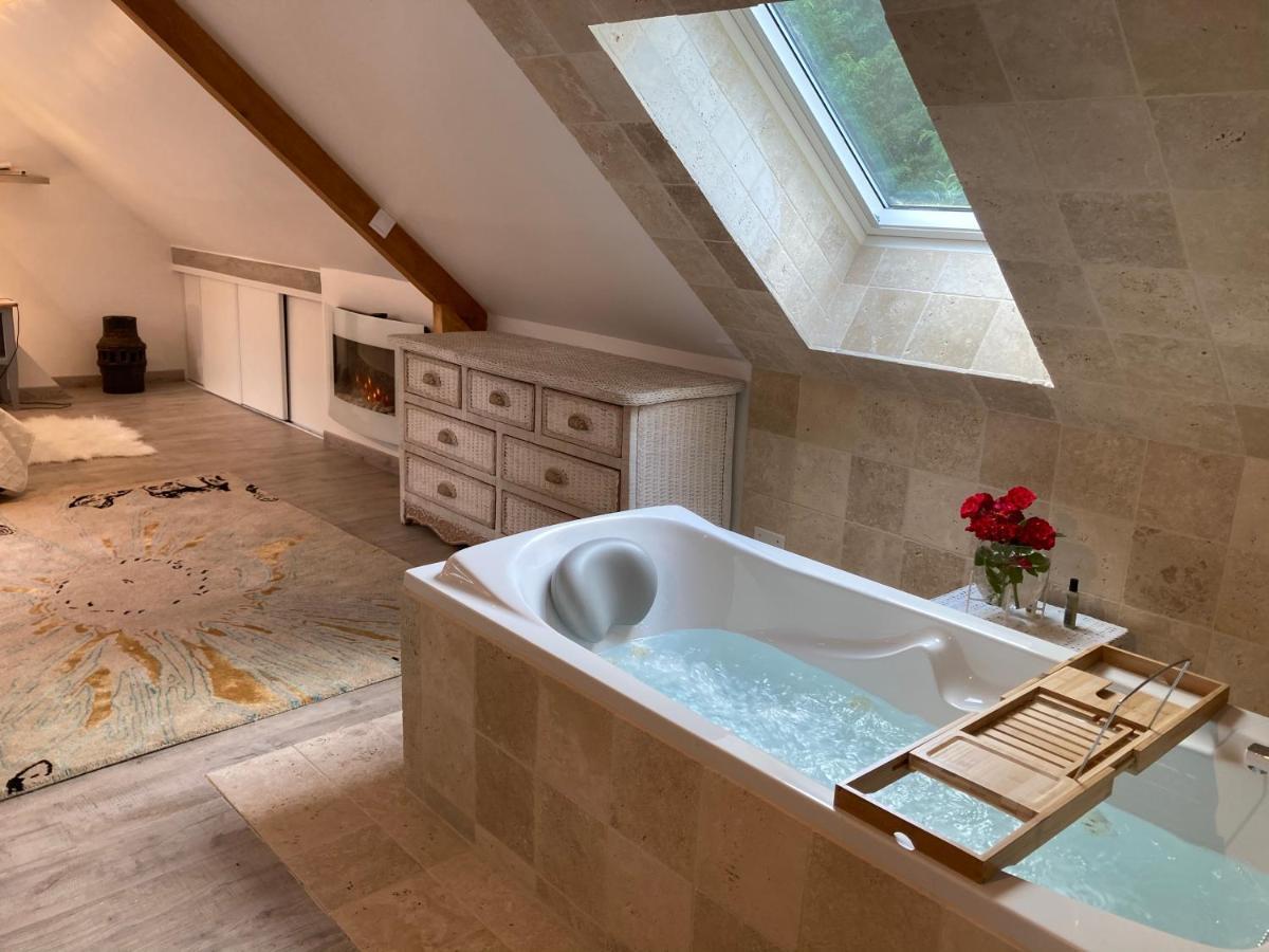 A 2 Heures De Paris, Loft Romantique De 55 M2 En Pleine Nature Entre Campagne Et Mer Saint-Philbert-des-Champs Buitenkant foto