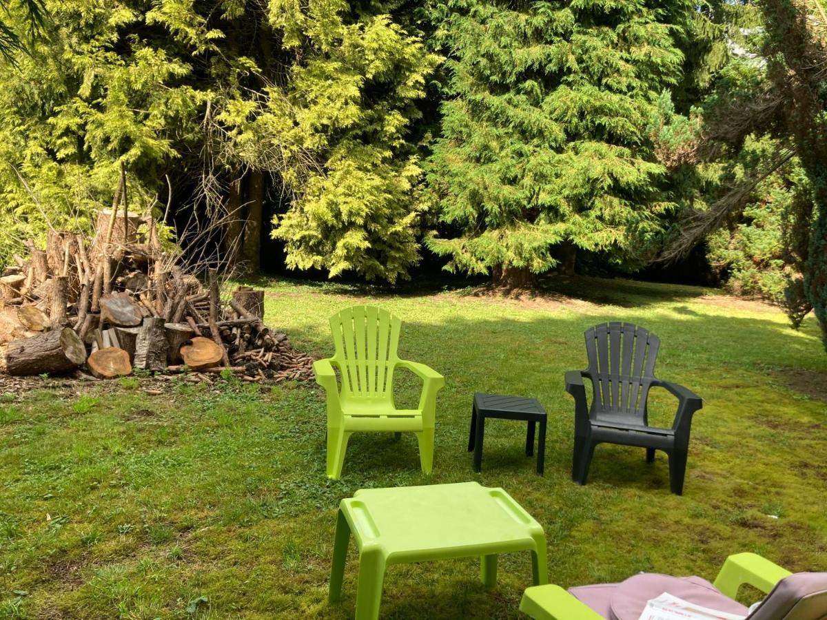 A 2 Heures De Paris, Loft Romantique De 55 M2 En Pleine Nature Entre Campagne Et Mer Saint-Philbert-des-Champs Buitenkant foto