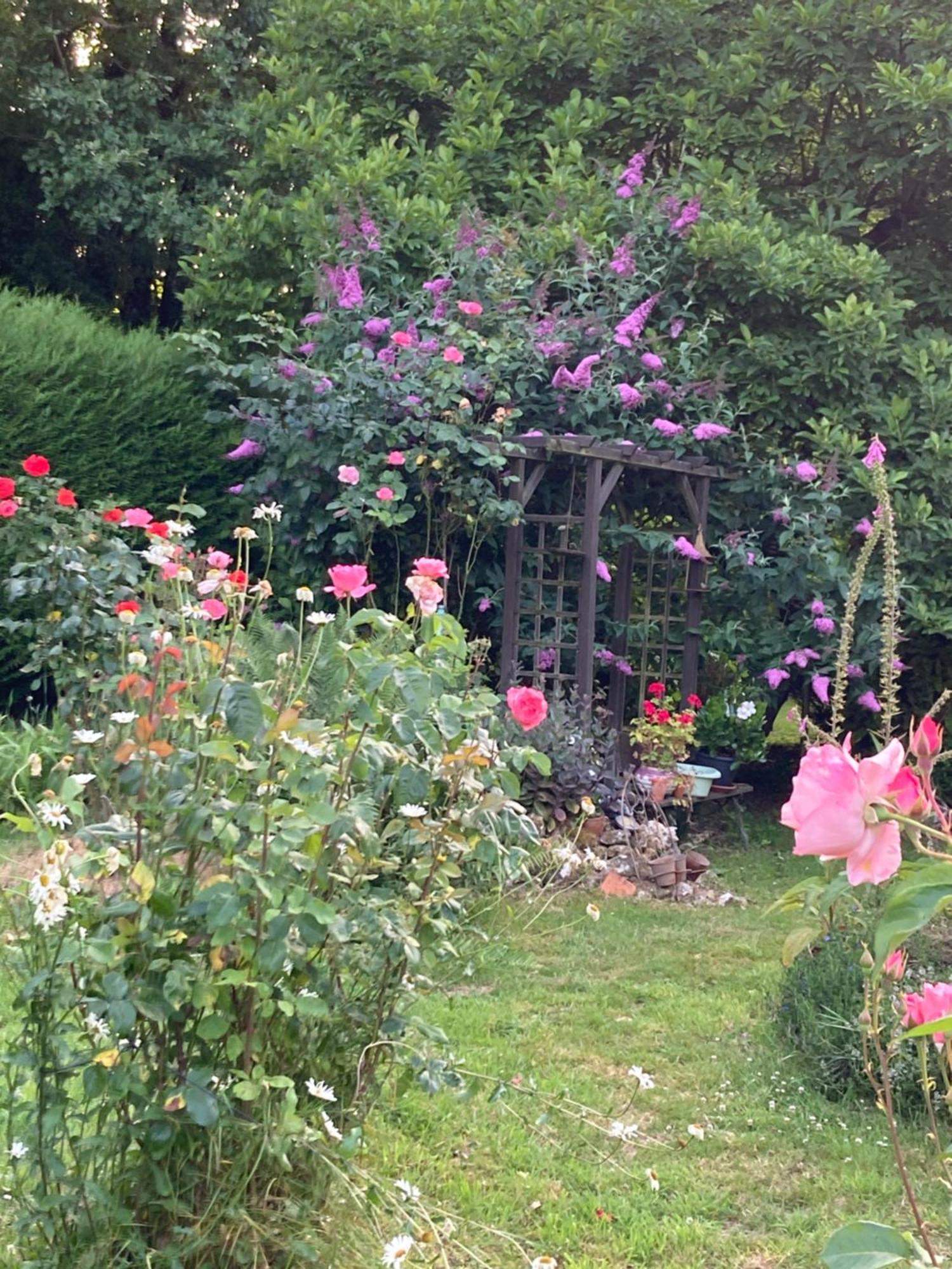 A 2 Heures De Paris, Loft Romantique De 55 M2 En Pleine Nature Entre Campagne Et Mer Saint-Philbert-des-Champs Buitenkant foto